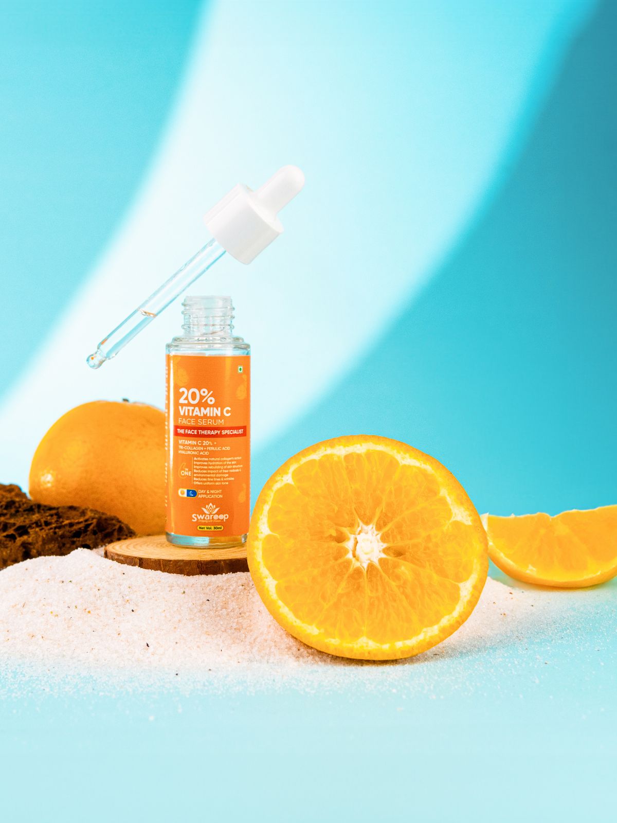 Vit C Face Serum